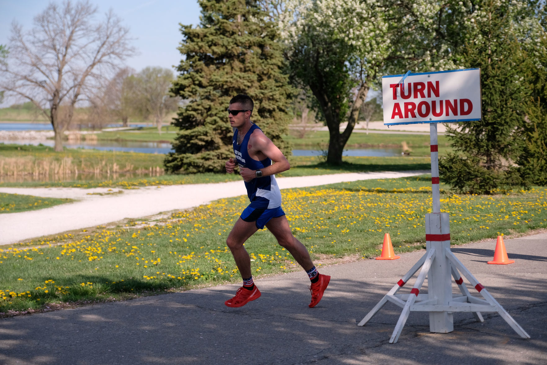 Lincoln Marathon